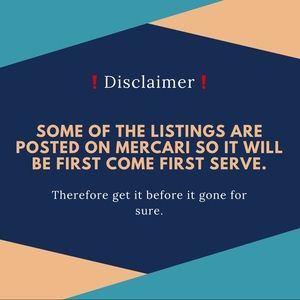 ❗️Disclaimer❗️Read the description